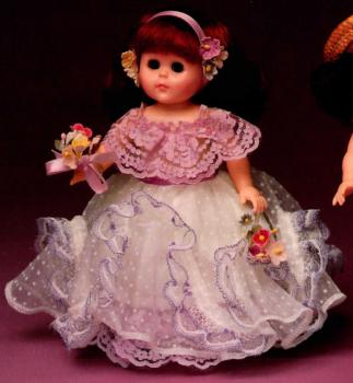 Vogue Dolls - Ginny - The Classics - Strolling the Flower Garden - Doll